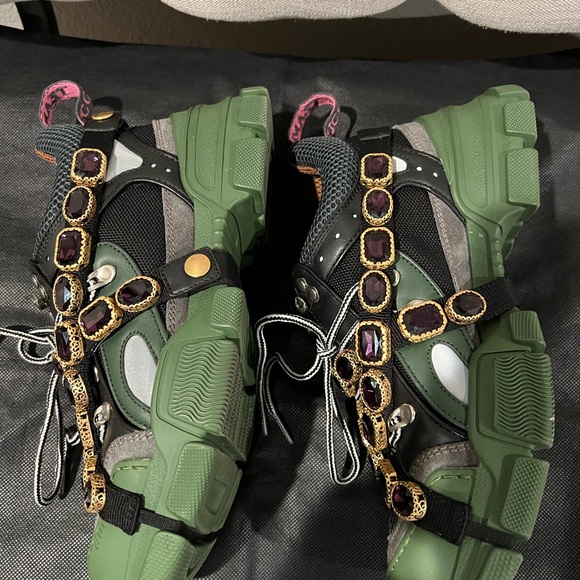 GUCUI SNEAKERS - Picture 8 of 9